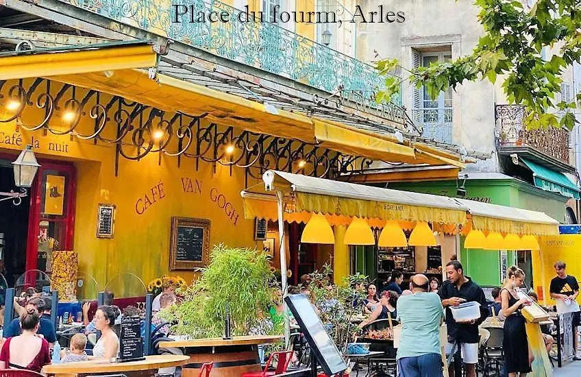 Apartmán Nuit A La Roquette, Arles